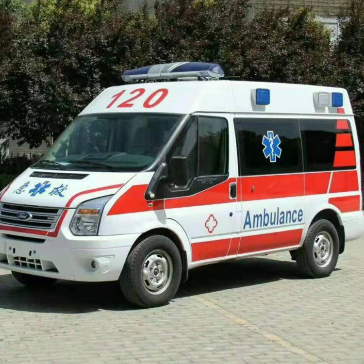 如东长途救护车出租