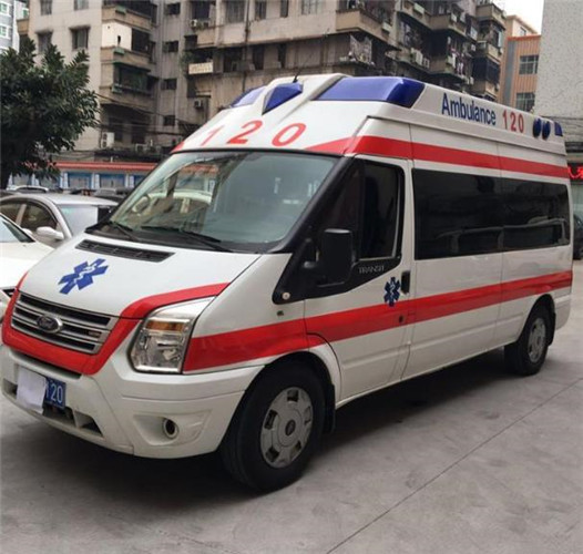 如东专业救护车出租,您身边的生命守护者