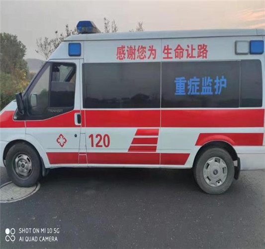 如东专业救护车出租,为生命护航