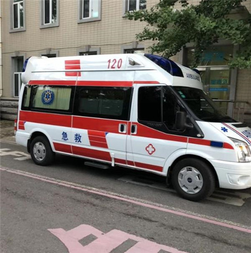 如东选择我们的救护车出租,开启安心转院之旅