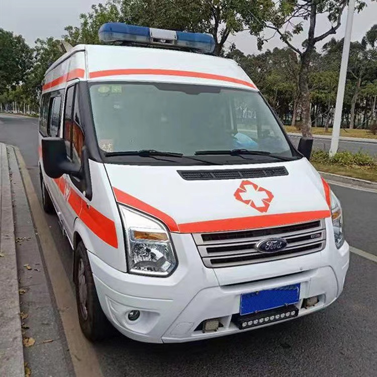 如东救护车出租活动保障