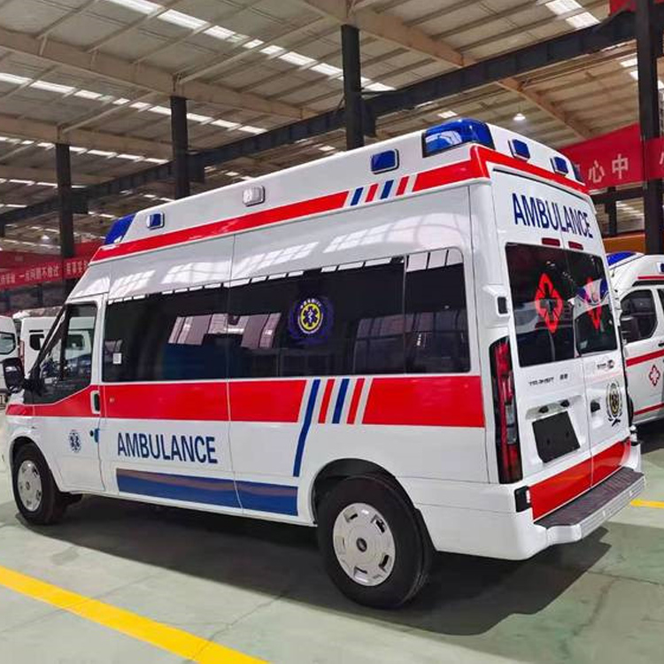 如东救护车出租 —— 专业、安全、高效的城市急救服务