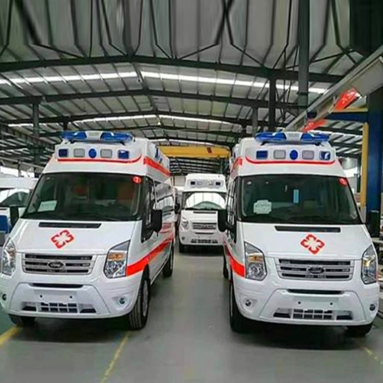 如东救护车出租硬件设施介绍